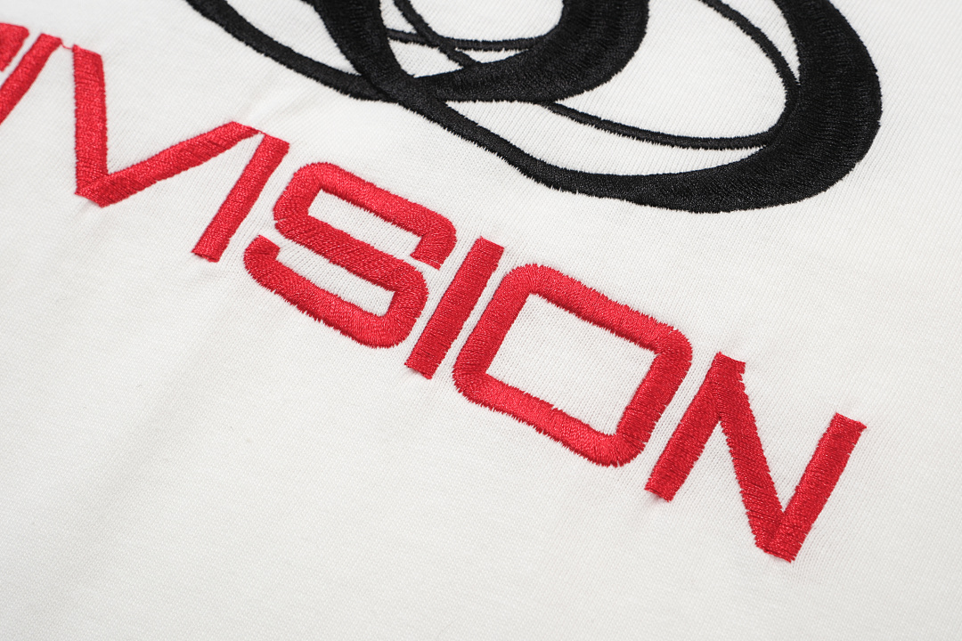 On Running 108 CIVISION By CSC Embroidered LOGO Label Short Sleeve T Black White 1 2 3 3407# - Image 24