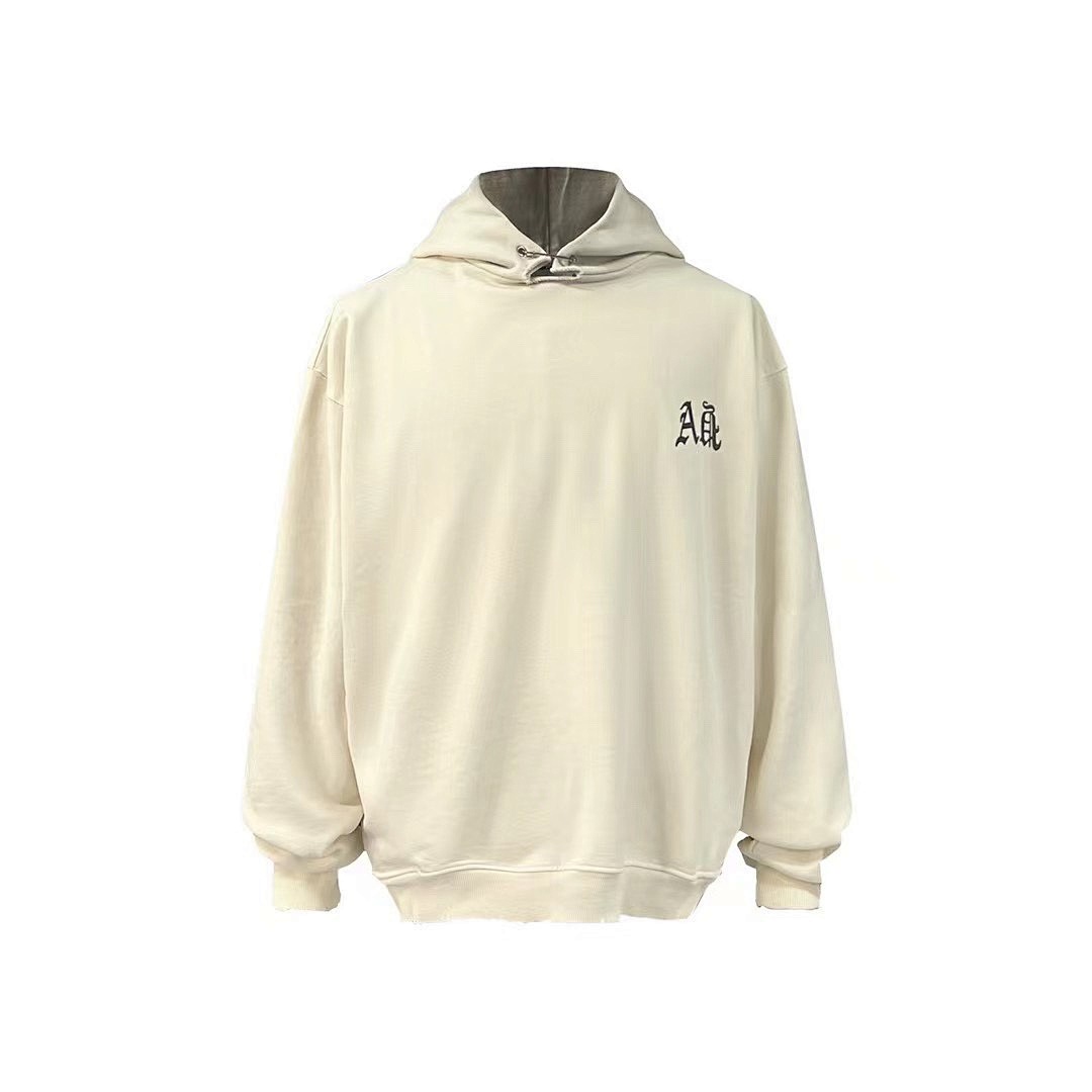 Unbranded 228 ASK ASKYURSELF Print Fleece Grey Apricot Black S-XL 4064# - Image 37