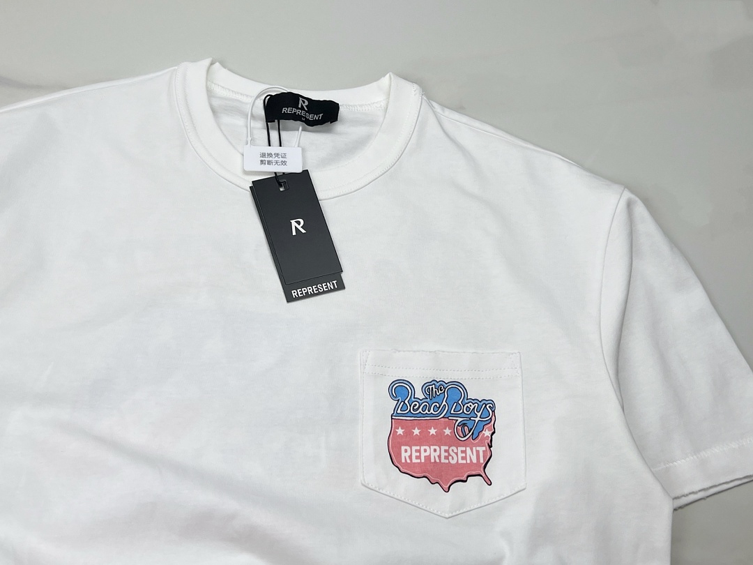 Off-White 128 Represent Nothing Faster T : S M L XL Off (White) - Image 12