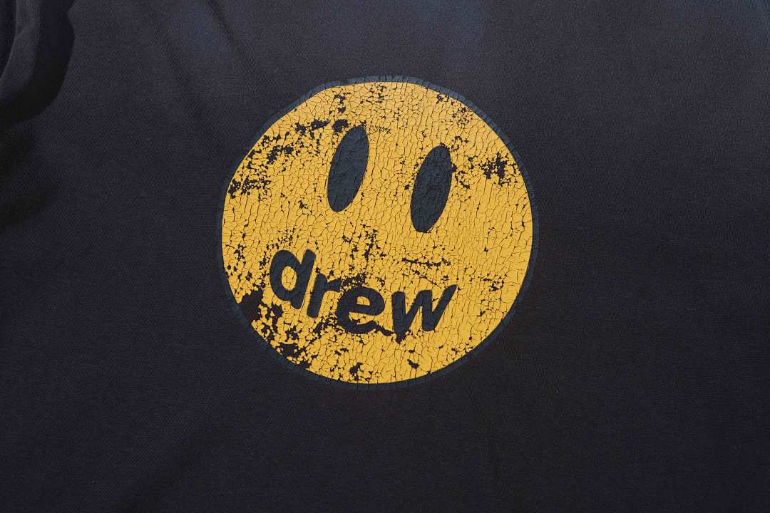 Drew House 108 DREW HOUSE MASCOT SS TEE Khaki Vintage Print Short Sleeve T Metallic Grey S M L - Image 8