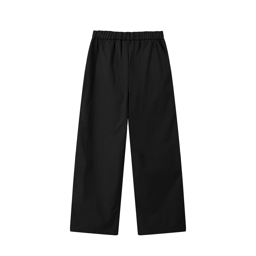 Unbranded 218 LEM Classic Wind Wide Lace Long : Black S-XL K6050# - Image 3