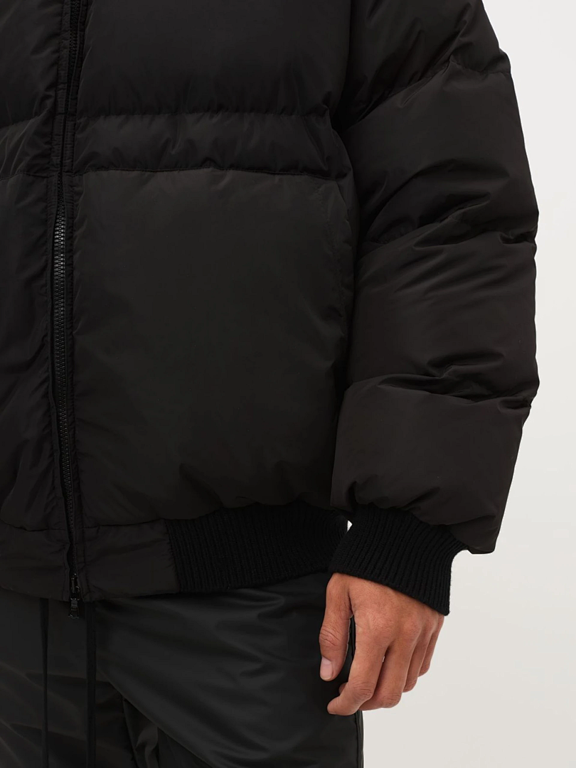 Essentials 358 ESS FOG High Wind Stand Collar Cotton Black S-XL 6071# - Image 14