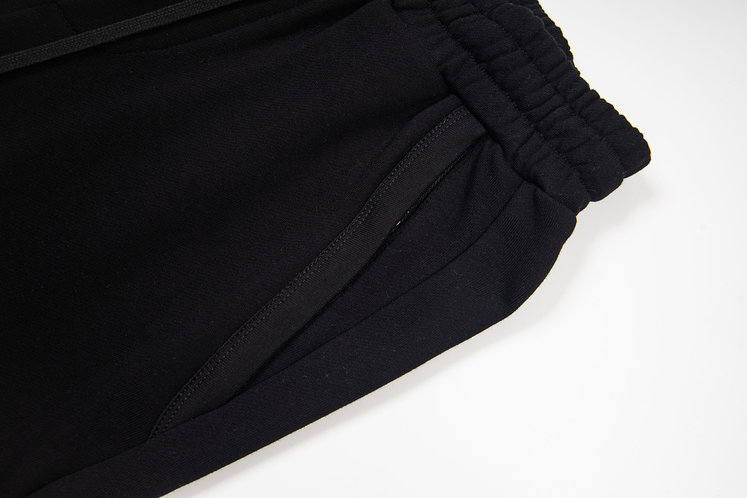 AMIRI 158 Wide Version Model Lace Black Grey S M L XL 9945# - Image 11