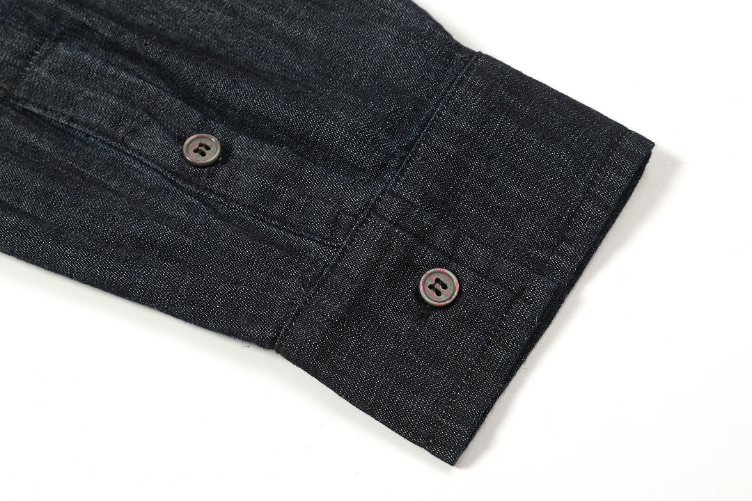 Acne Studios 268 AC Washed Blue S-XL 8220# - Image 9
