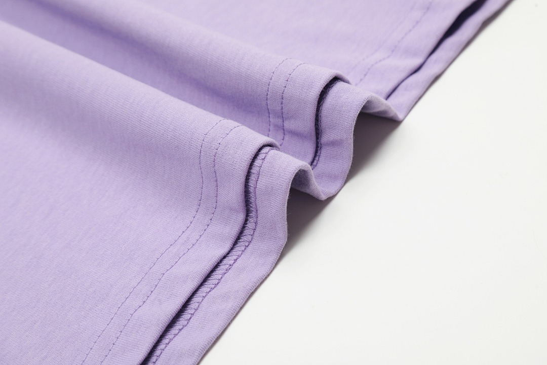 Drew House 118 Drew House Short Sleeve T Purple : S-XL DR07# - Image 9