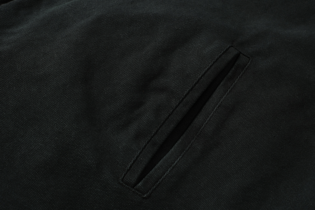 Unbranded 398 YZ S4 Washed Velvet Water Black S-XL 3399# - Image 6