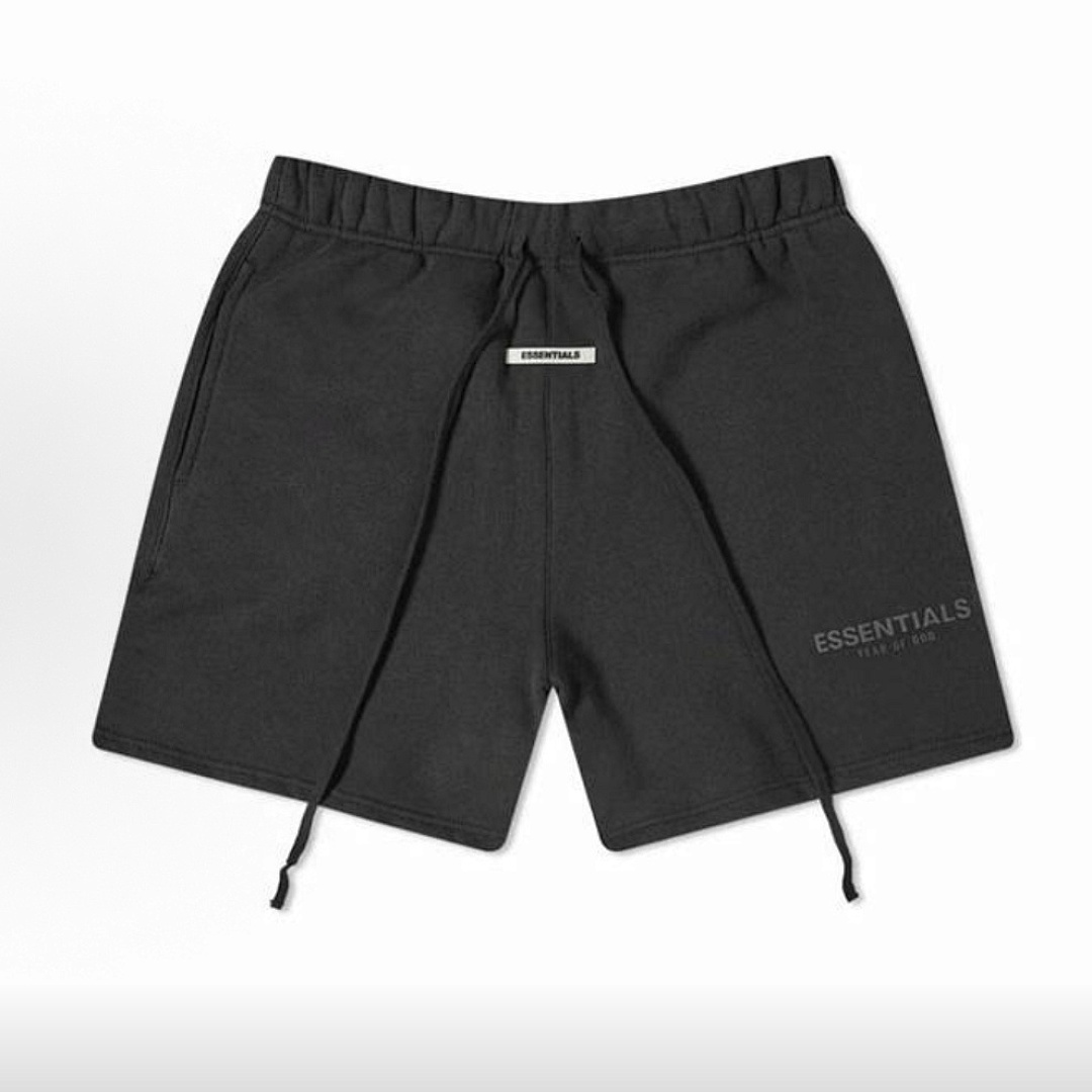 Essentials 148 ESS 2021SS Essentials Stitching Short : Black Green Grey Camel :S-XL 6013# - Image 46