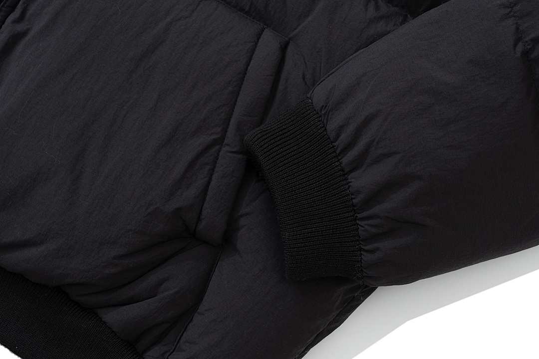 Essentials 358 ESS FOG High Wind Stand Collar Cotton Black S-XL 6071# - Image 6