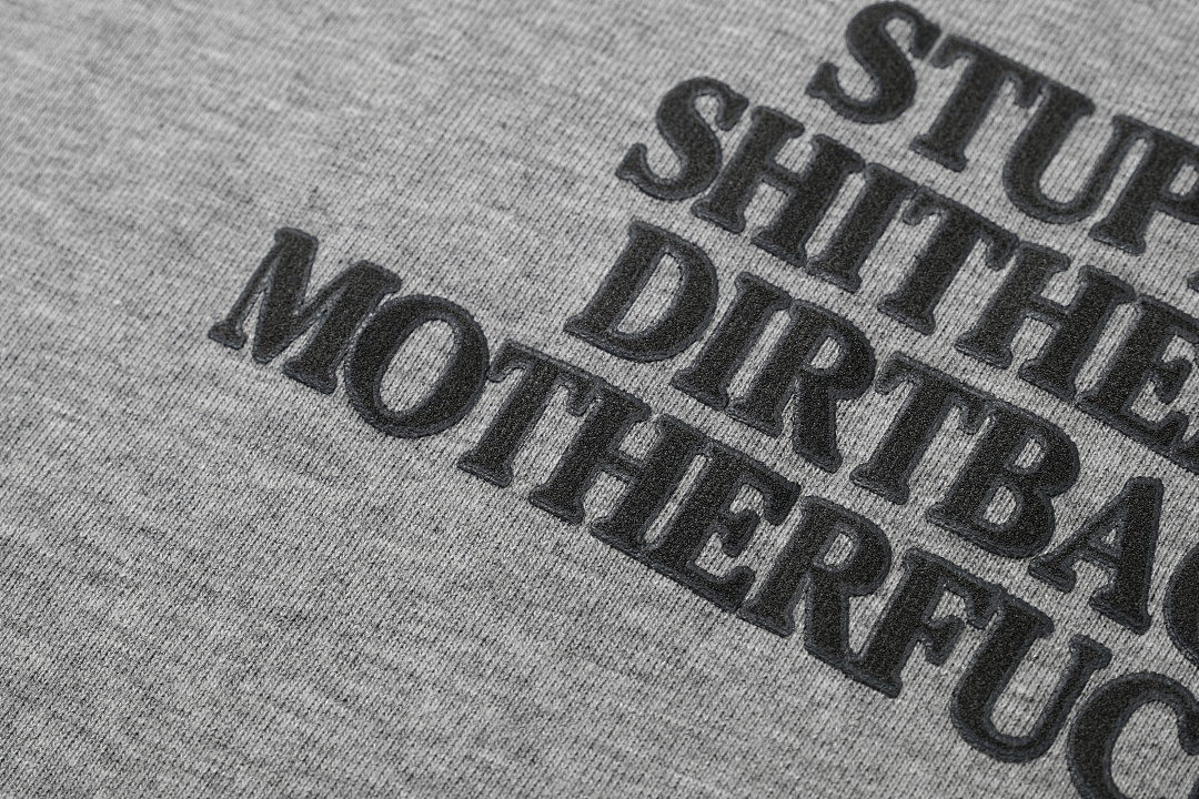 Unbranded 128 VTM Wind Label Logo Water Short Sleeve T Black Floral Grey S-XL V5205# - Image 7