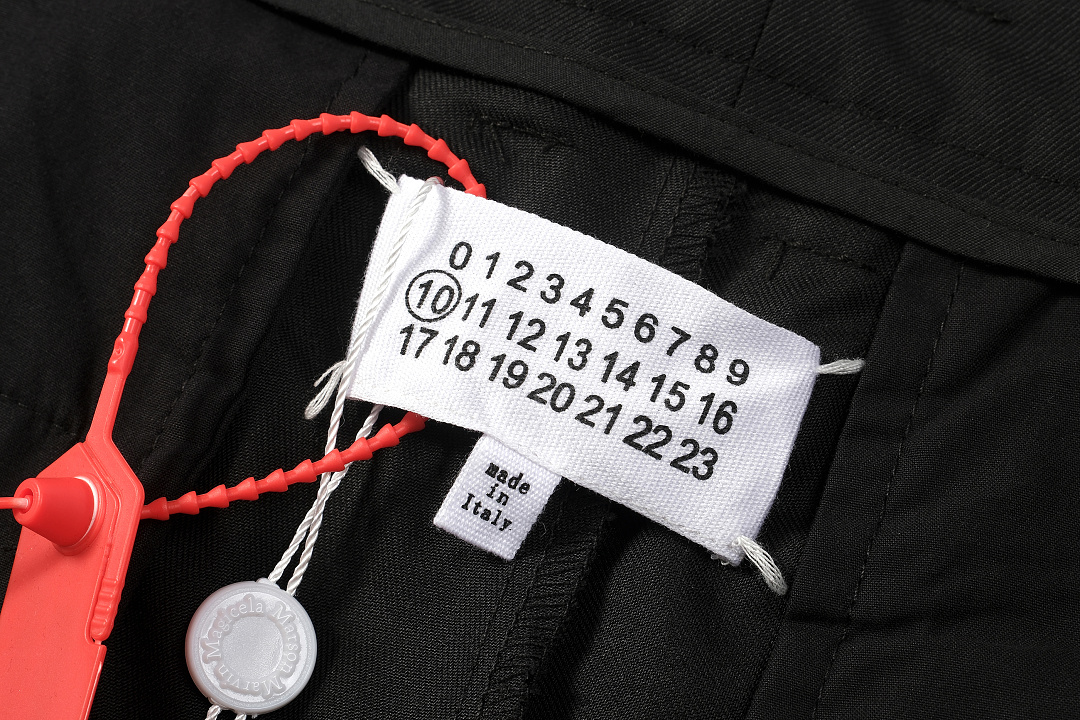 On Running 248 MM Quad Stitching Label Short Black Khaki 46 48 50 52 7633# - Image 28