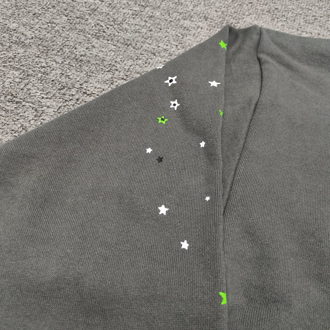Sp5der FW24 HOODIE Mens Womens Top : S-XXL - Image 18