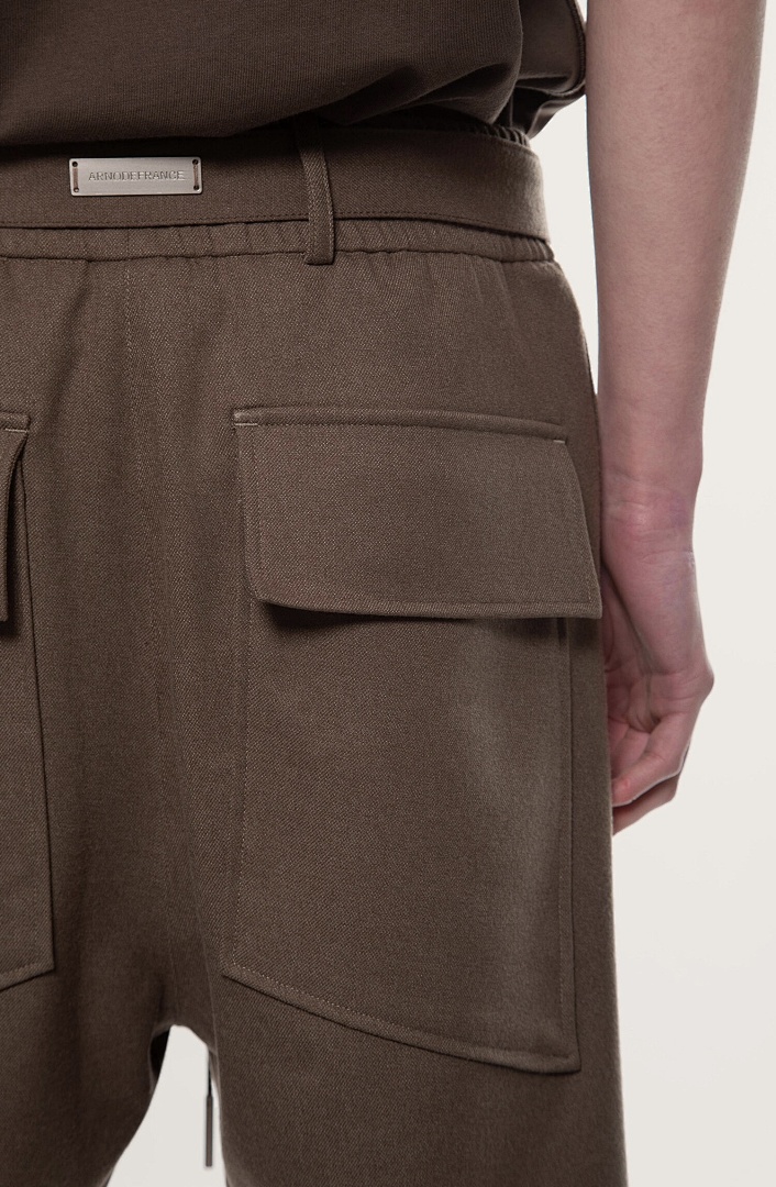 Unbranded 228 Arnodefrance High Exclusive ADF Strap Short Black Blue Coffee ML K324# - Image 67