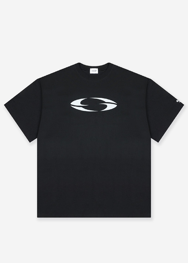 Unbranded 118 GRAILZ Logo Print Short Sleeve T Black White 1 2 3 G1906# - Image 35