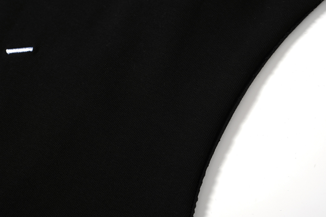 On Running 108 MM6 Maison Margiela LOGO Print T Black White 46 48 50 52 3968# - Image 12
