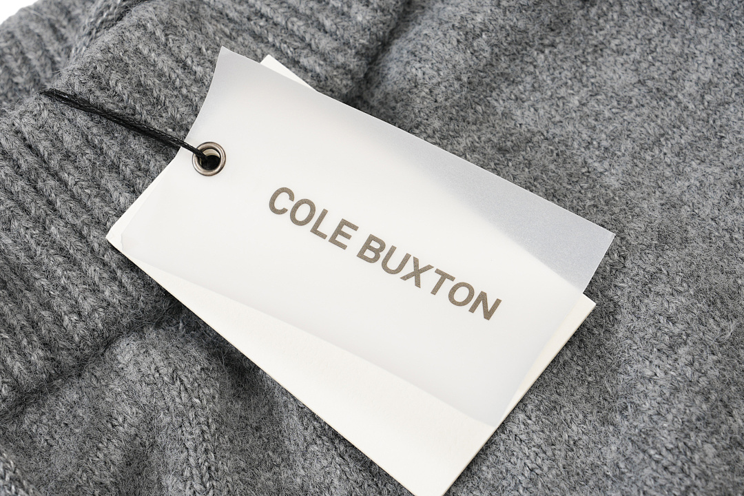 On Running 218 Cole Buxton Small Logo Floral Wide Fleece Stitching Long Black Grey Blue Ink Green S-XL M986# - Image 67