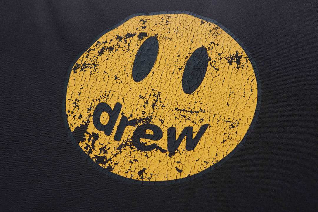 Drew House 108 DREW HOUSE MASCOT SS TEE Khaki Vintage Print Short Sleeve T Metallic Grey S M L - Image 7