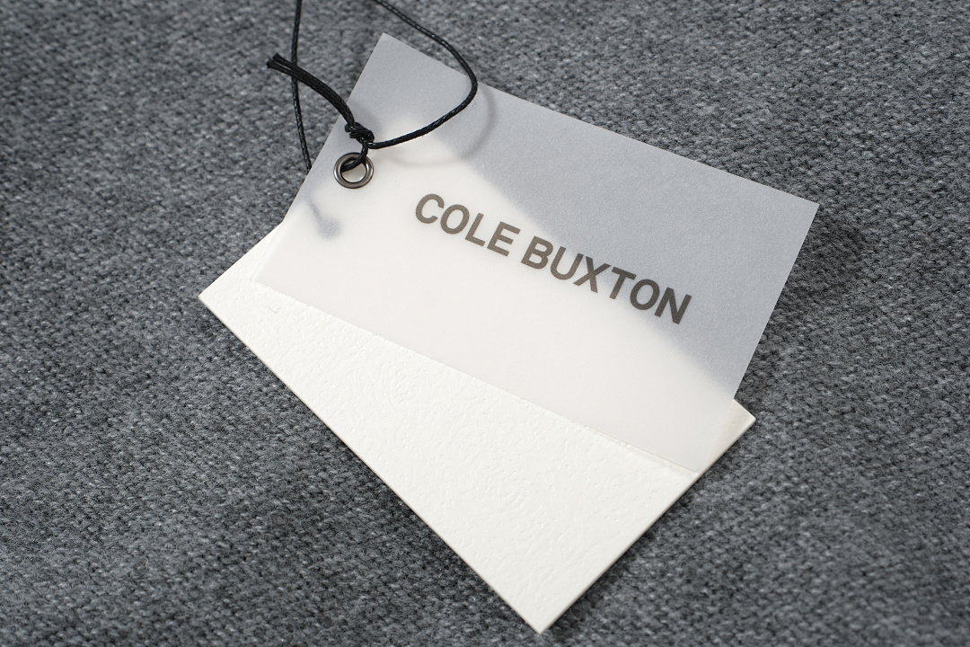 On Running 238 Cole Buxton Logo Floral Fleece Black White Grey S-XL C7032# - Image 34