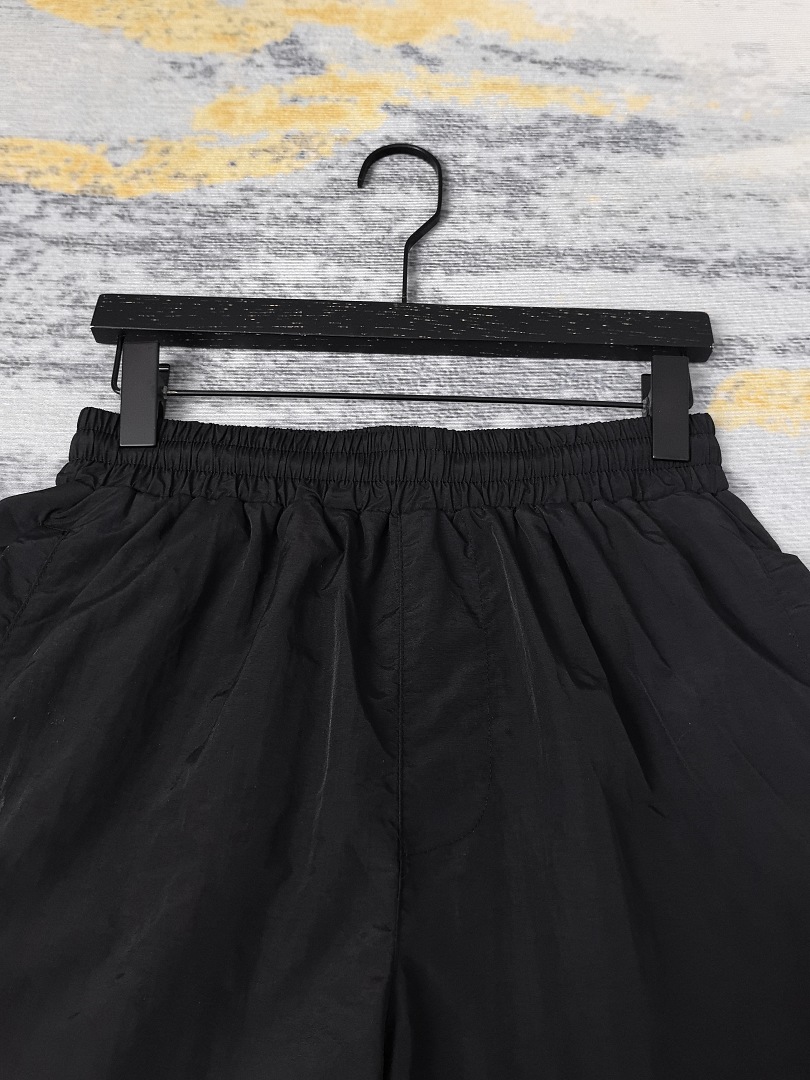 AMIRI 148 Logo Print Short Black S M L XL 9922# - Image 32