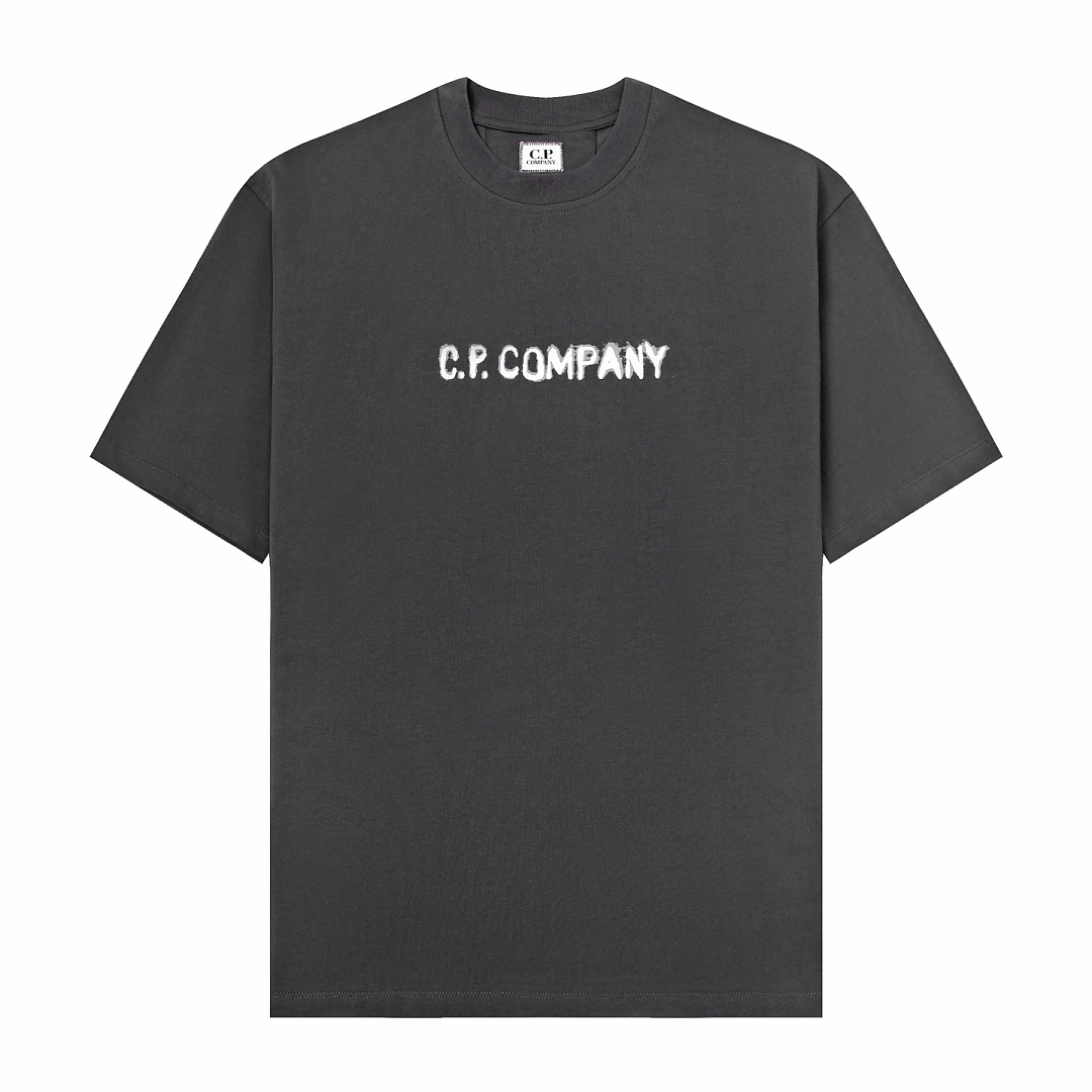 Unbranded 168 Print Short Sleeve T : M L XL XXL (White Grey) - Image 20