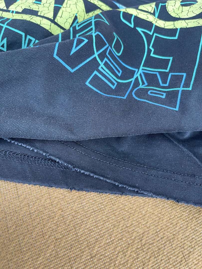 Unbranded 128 Satoshi Nakamoto Stack Letter Logo Tee Print Short Sleeve T : Washed Black S M L - Image 14