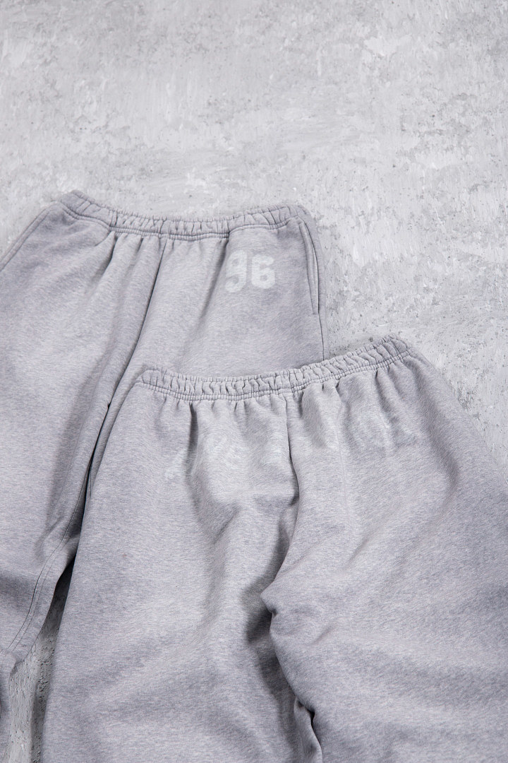 Acne Studios 278 AC Lace Long : Grey S-XL - Image 9