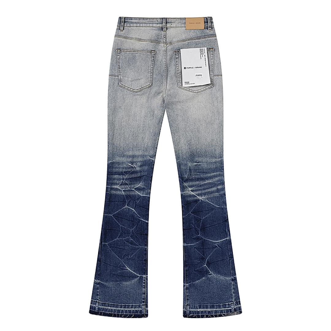 Unbranded 258 Purple Brand Size: 30 32 34 36 - Image 4