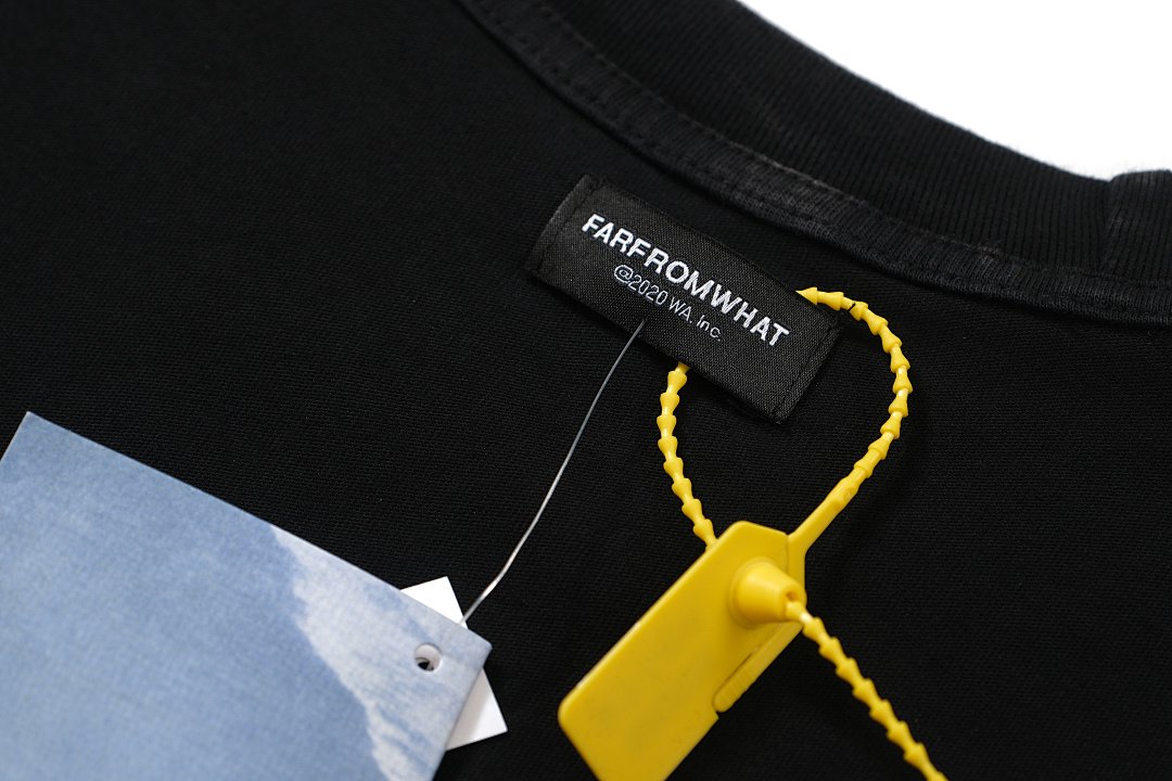 Arc'teryx 118 FAR.ARCHIVE FAR Water Print Short Sleeve T Black S-L 8014# - Image 16