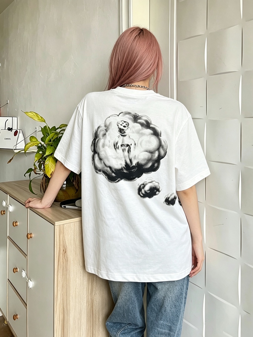 Unbranded 118 Travis Scott Cactus Jack × Chum Bucket Short Sleeve T : S M L XL - Image 15