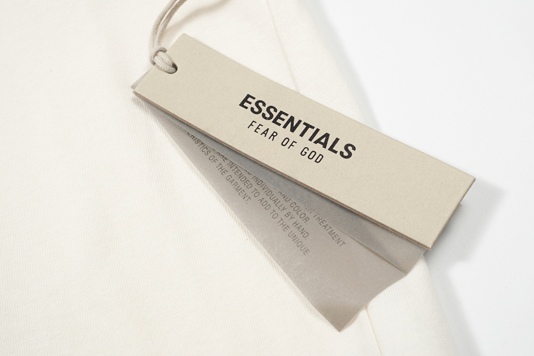 Essentials 118 ESS 24FW Print Short Sleeve T Green Oatmeal Grey Black White Olive S-XL 6261# - Image 66