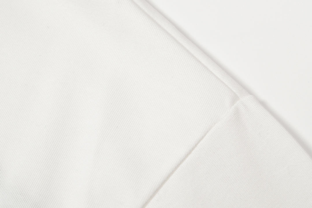 Acne Studios 118 AC Print Short Sleeve T White S-XL 8305# - Image 10