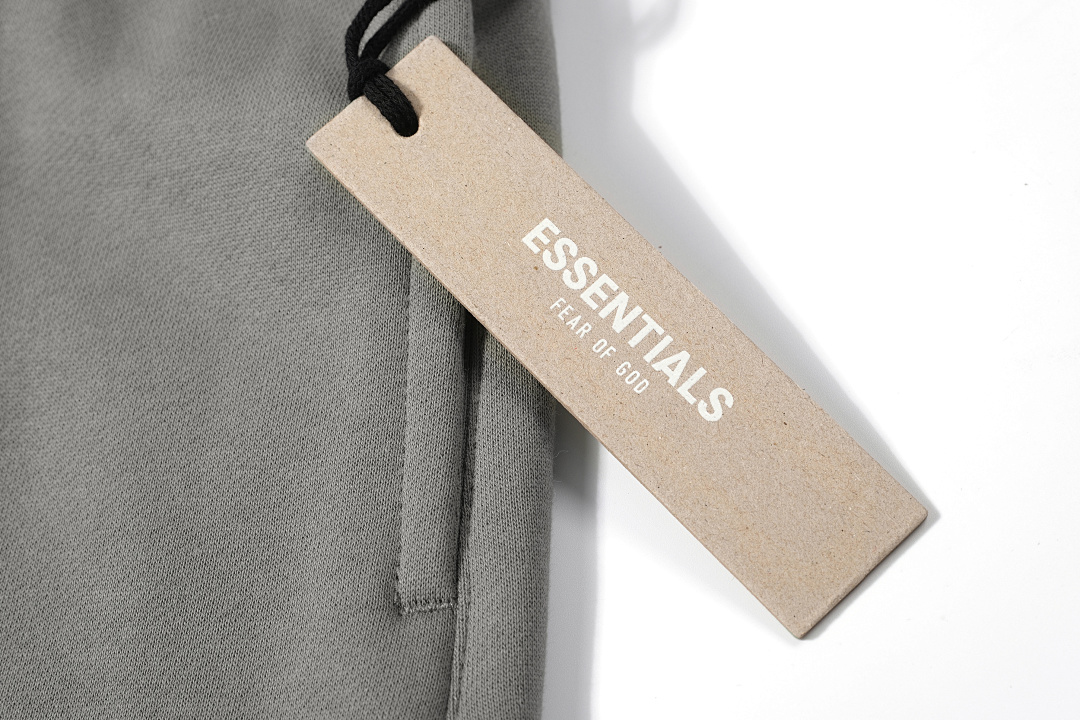 Essentials 178 ESS LOGO Black /Black Grey /Charcoal S-XL 6694# - Image 45