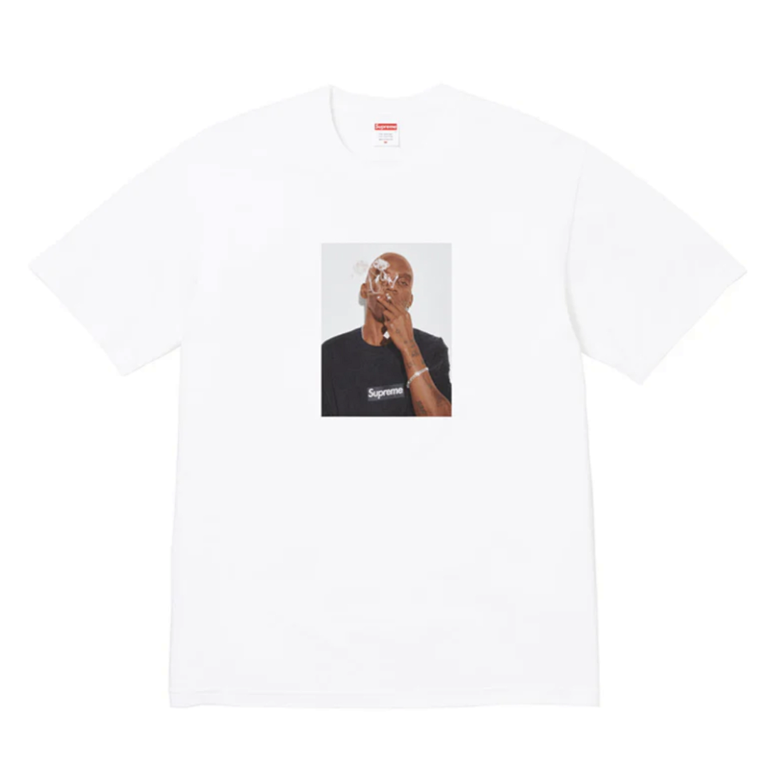 Supreme 128 SS25 DEAM BLUNT TEE Print Short Sleeve T Black White S M L - Image 3