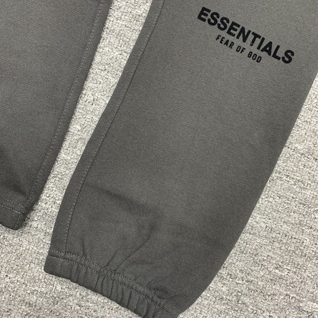 Essentials 178 ESS Velvet Autumn Winter Long : Black /Stretch Limo Dark Oatmeal /Dark Light /Light XS-XL - Image 27