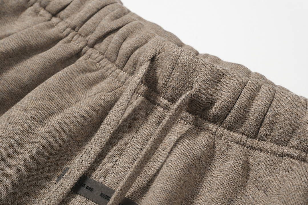 Essentials 148 Ess SS25 Classic Sweatshort Short : Grey /Homestead Healher Black /Jet XS-XL - Image 29