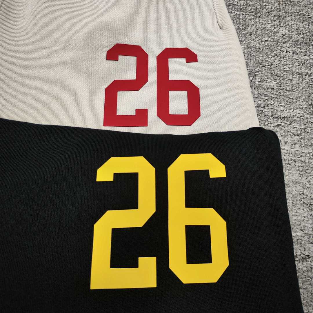 Essentials 188 FW26Holiday 2026 CLASSIC Sweatpant : Black Smoke Mist Grey :XS-XL - Image 27