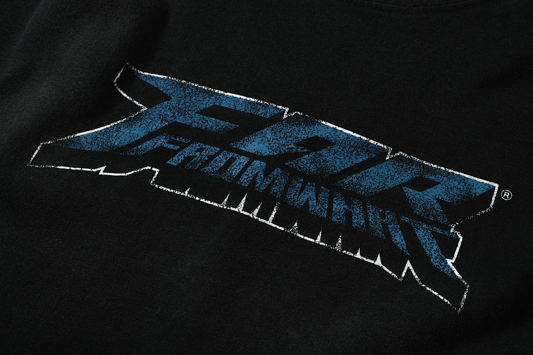 Arc'teryx 148 FAR.ARCHIVE Water Print Long Sleeve T Black S-L 3257# - Image 12