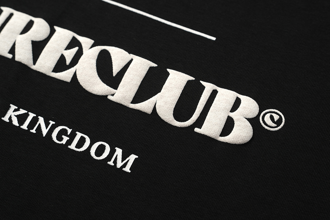 Christian Louboutin 118 THECOUTURECLUB Small Label Logo Short Sleeve T Black White S-XL T2010# - Image 11