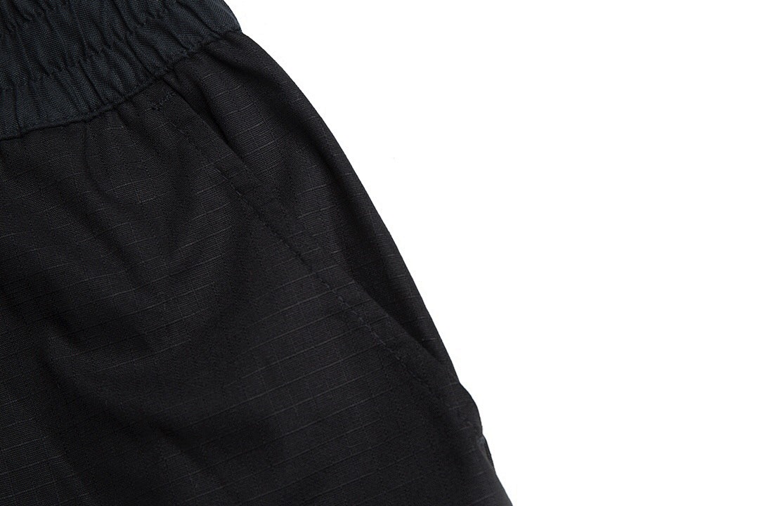 Essentials 218 ESS CARGO Lace Short Black Military Green S-XL 7125# - Image 13