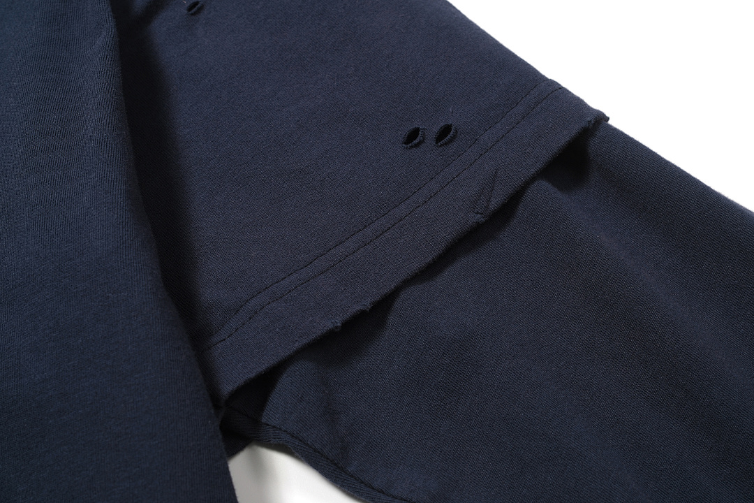Acne Studios 148 AC Buckle LOGO Long Sleeve T S-XL - Image 7