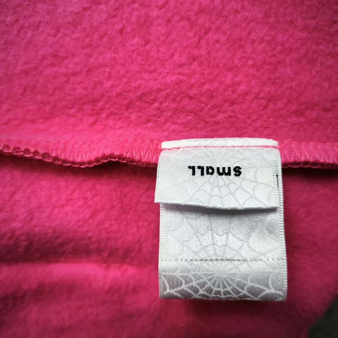 Unbranded HOODIE PINK TC V2 Mens Womens Top : S-XXL - Image 21
