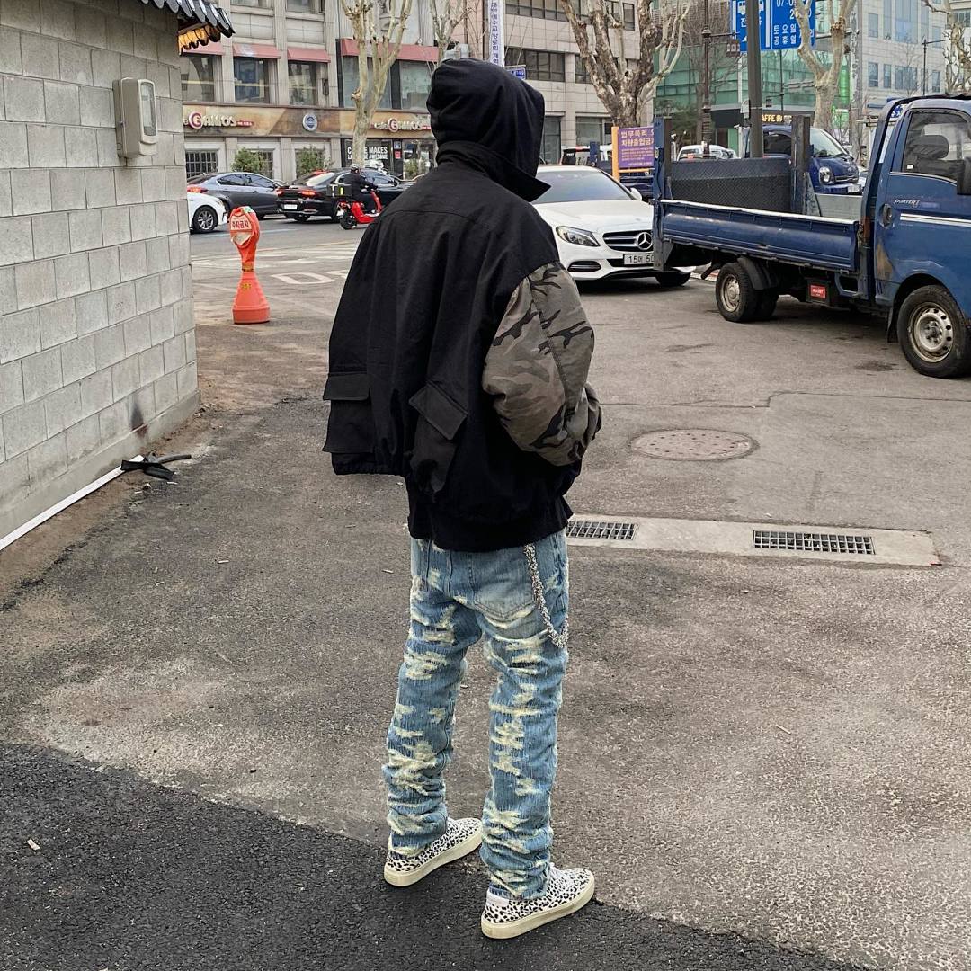 Bape 388 Undermycar Camo Black 1 2 3 3389# - Image 27