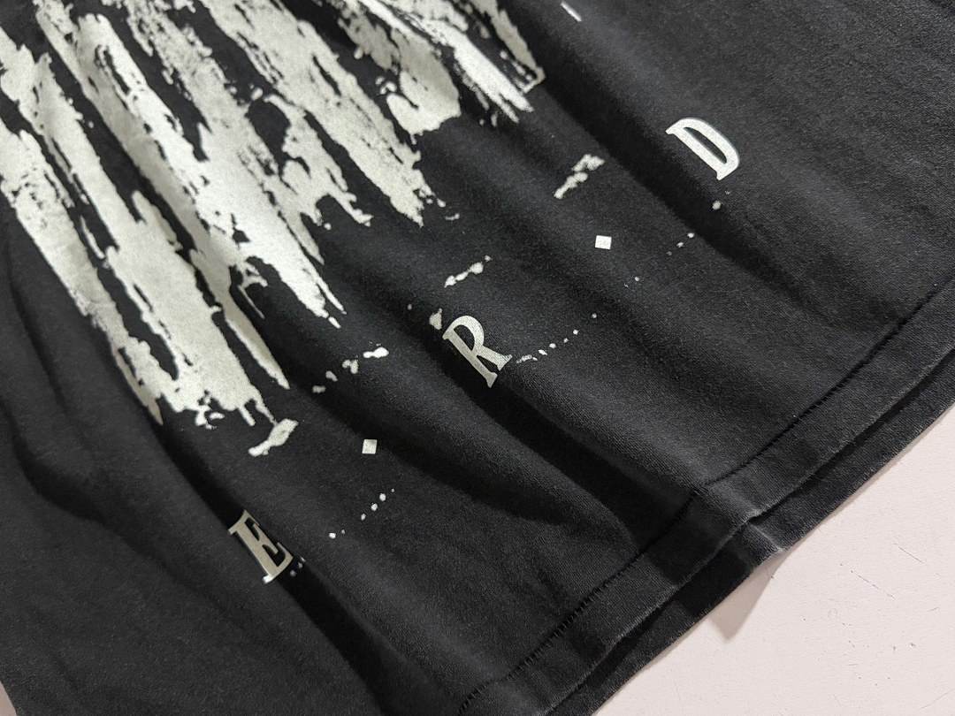 Enfants Riches Deprimes 148 Enfants Riches Deprimes Double Long Sleeve T : S M L XL Water (Black) - Image 10