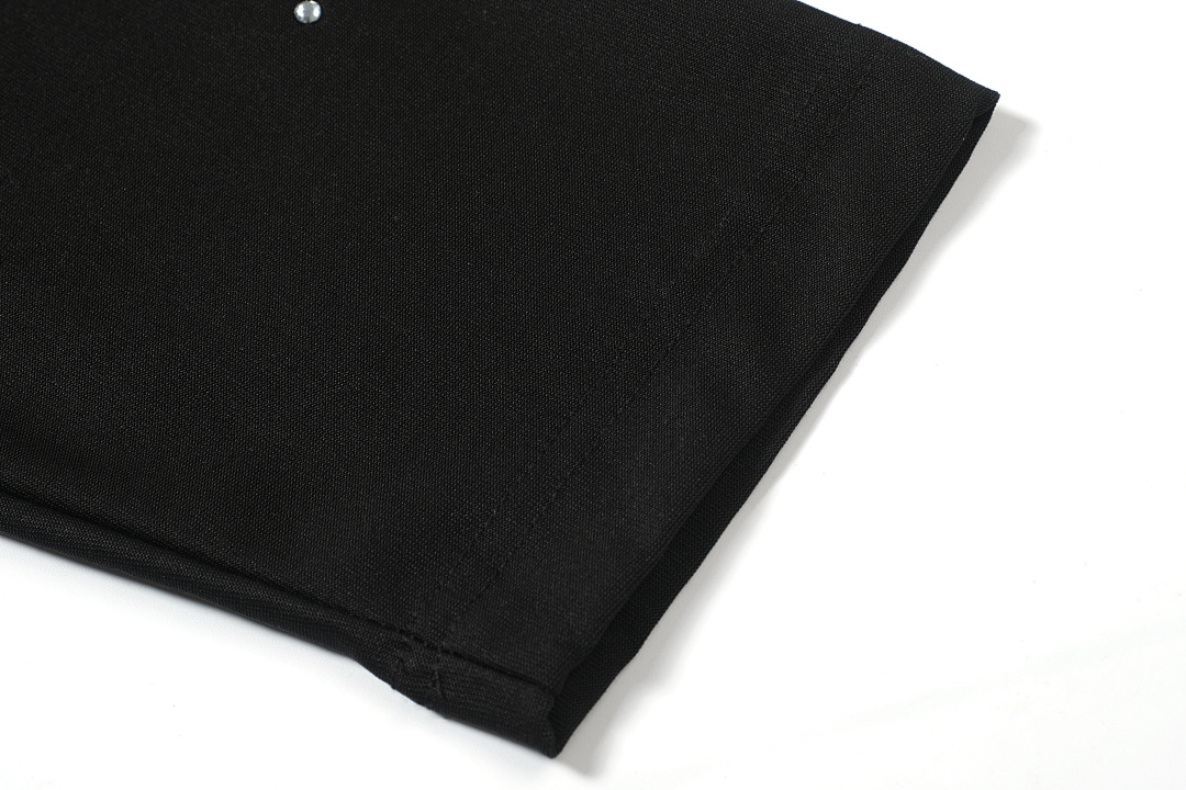 Acne Studios 158 AC Limited Exclusive Rhinestone LOGO Long Sleeve T Pink Black White Mountain Blue S-XL 8206# - Image 28