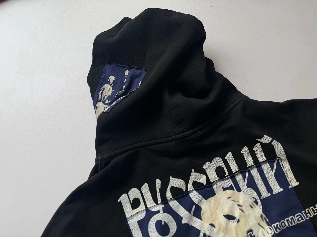 Enfants Riches Deprimes 268 Enfants Riches Deprimes : S M L XL (Washed Black) - Image 12