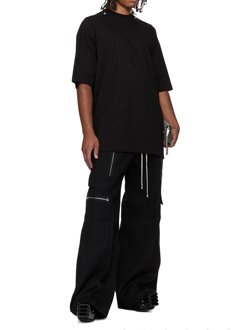 Unbranded 128 RO Wind Metallic Buckle Solid Short Sleeve T Black White S-XL S2226# - Image 31