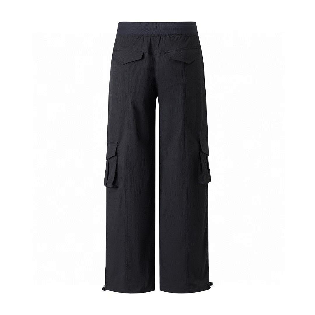 Unbranded 258 LULU Wind Lace Long Black S-XL K4005# - Image 4