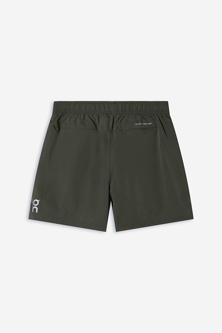 On Running 148 ON Light 3M Print Lace Short : White Grey Ink Green Black M L XL - Image 7