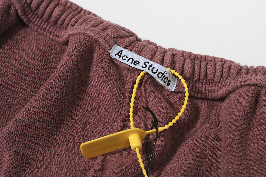 Acne Studios 198 AC Water Lace Black Purple S-XL 7600# - Image 29