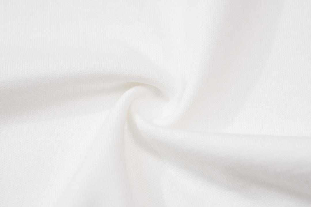 On Running 108 New Vogue × MM6 Maison Margiela Patch LOGO Print Short Sleeve Black White 1 2 3 3900# - Image 20