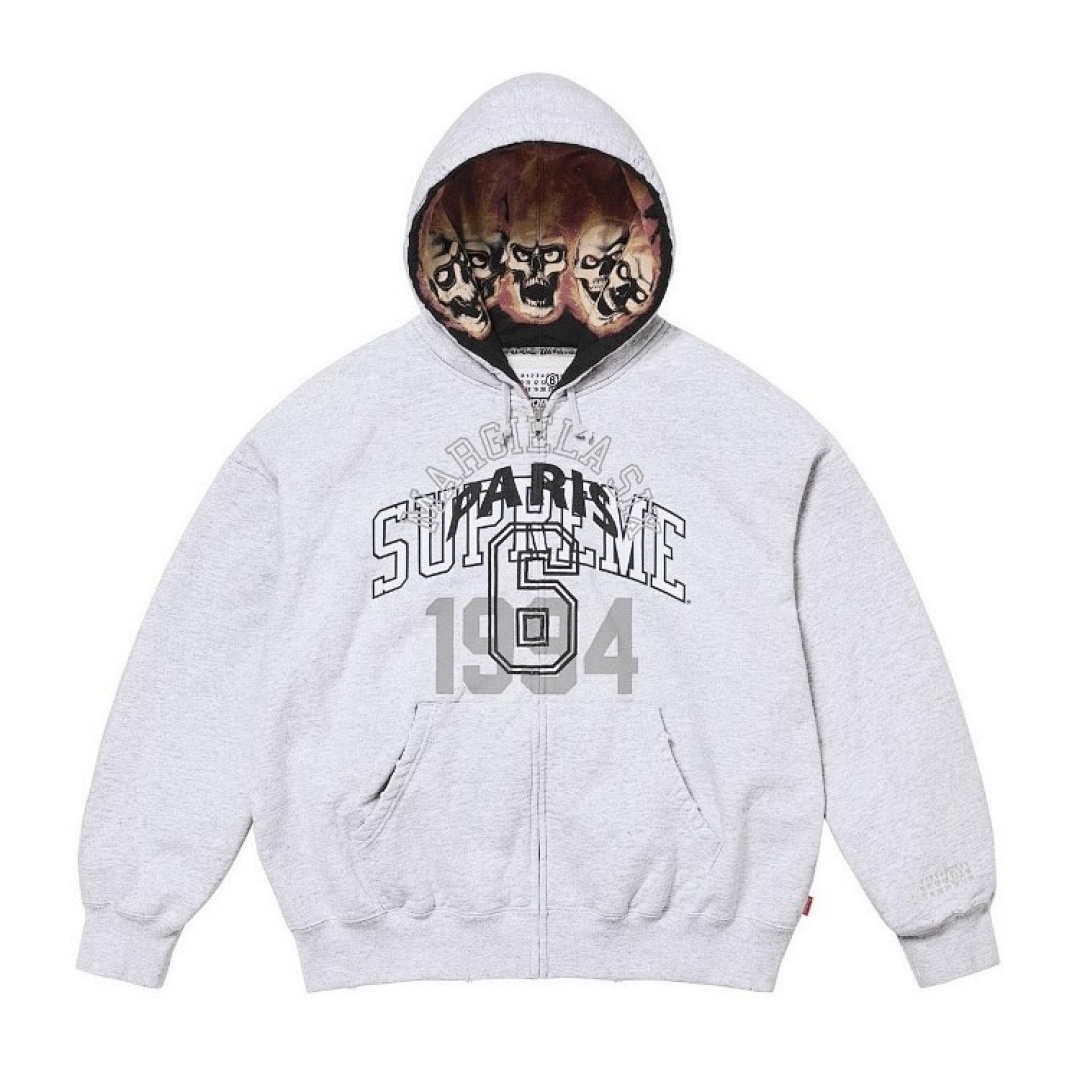Supreme 398 SUP MM6 Collab SS 24 Strap Green Grey Black S M L - Image 6
